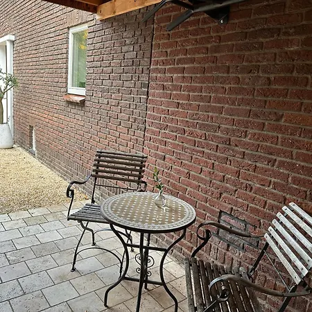 Apartment Studio Cabana Oegstgeest