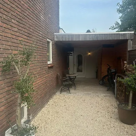 Apartment Studio Cabana Oegstgeest *
