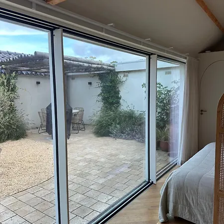 Apartment Studio Cabana Oegstgeest *