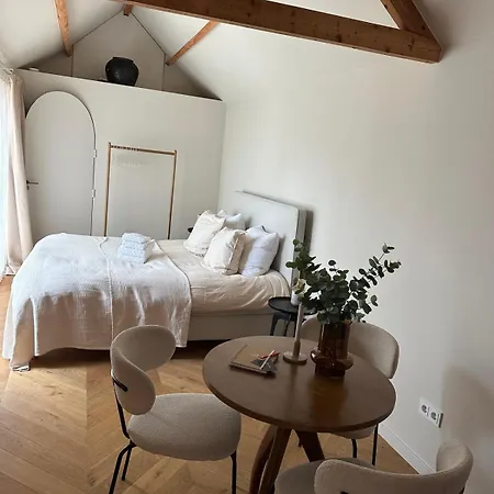 Apartment Studio Cabana Oegstgeest *